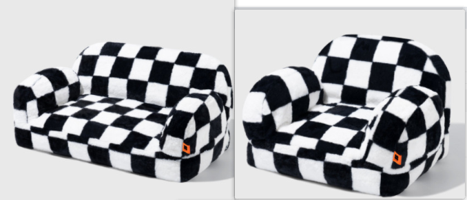 Warmes, Abnehmbares und Waschbares Haustierbett